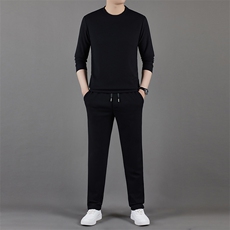AFW1881112数据好复合加厚男士运动服运动套装主推大货长期，女装套装/套裙，钱塘207-3