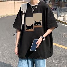 黑色