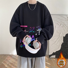 黑色加绒款
