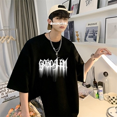 黑色
