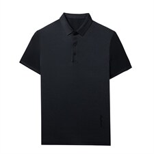 2023新款T恤夏季polo衫短袖中年男士潮流百搭休闲上衣男装打底衫，男装T恤，电商B212（原钱塘6029）