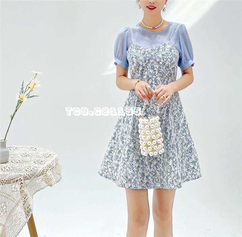 连衣裙，女装连衣裙，TC9