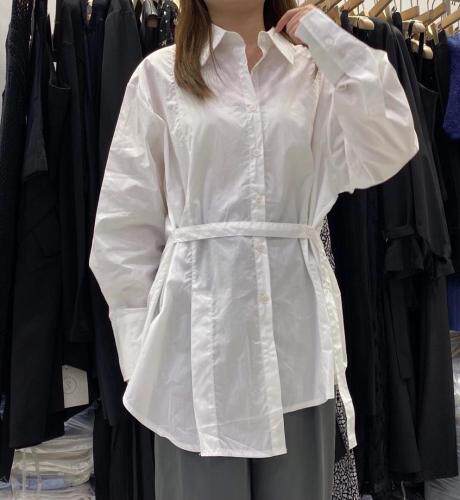 新款通勤款设计感超强衬衣两个颜色，其它，SMOOTH