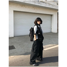 复古短袖女夏季撞色拼接重磅polo衫T恤学院风上衣情侣T15，男装T恤，星座1116A-1（原606A）