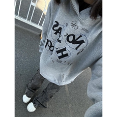 【有货】cleanfit褶皱烟灰色牛仔裤美式vibe裤子高街KZA51LL-P60，男装牛仔裤，星座1007（原301D）