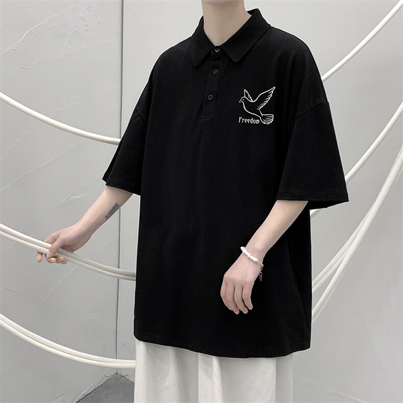 大皂敏电商A088-DP1002-TP35955氨纶夏款宽松短袖T恤控59,男装T恤,电商A088
