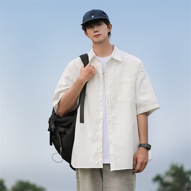 男士短袖夏季2024新款C5229P28,男装T恤,星座1116-2