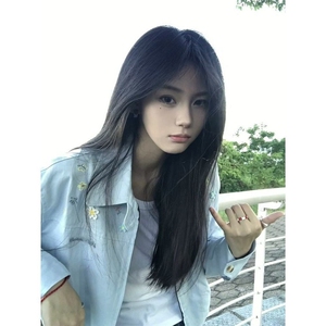 单品汇超好看立体小花刺绣外套女秋季新款宽松百搭翻领夹克上衣图片