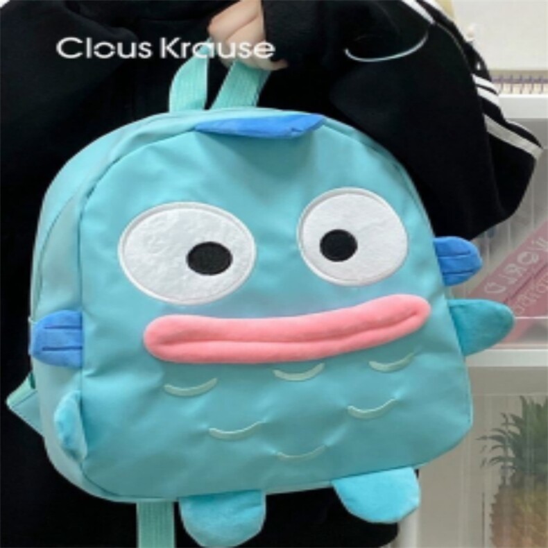 丑鱼，浠恺毛绒玩具厂