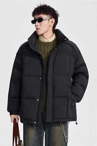 标90绒现货(有报告）情侣同款羽绒服C323-1-YR8900-P225图片