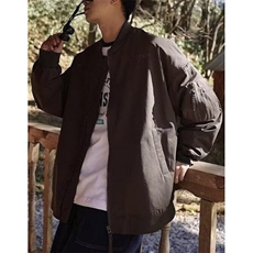 双层加厚刺绣夹克美式复古飞行员春秋冬季休闲上衣外套JA28，男装夹克，星座1116A（原606A-3）