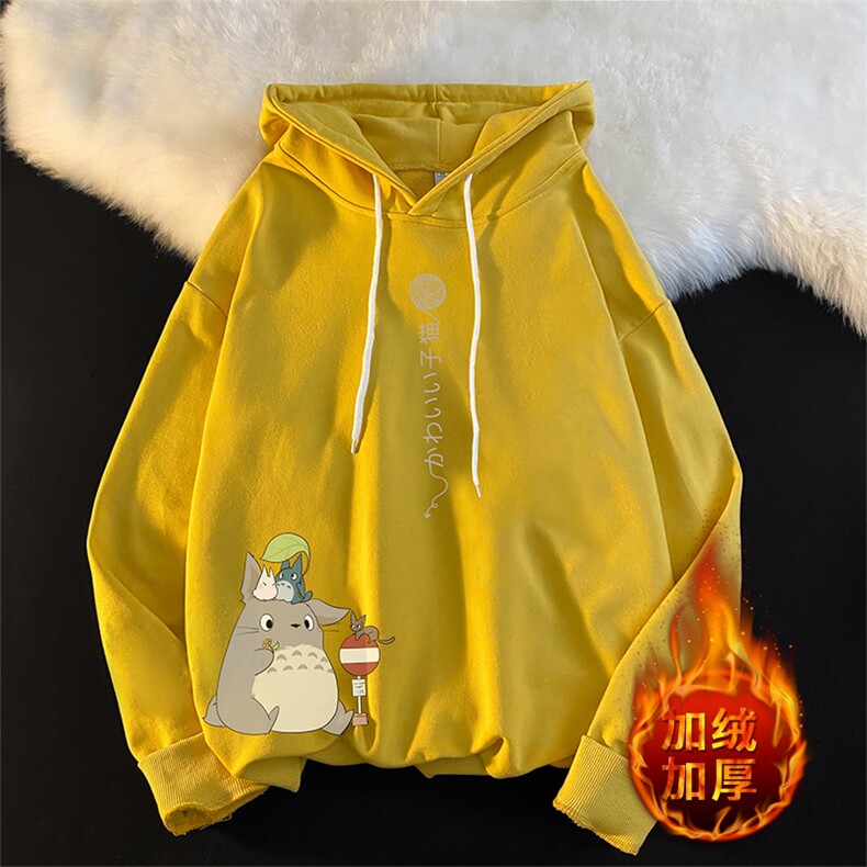 WY2152-P35加绒款-P40纯棉连帽卫衣男大码运动帽衫宽松薄外套男，男装卫衣，电商A040