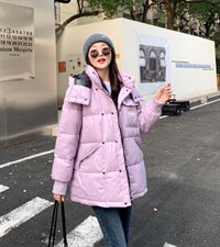 香丽迪冬装新款羽绒服，女装羽绒服，香丽迪1