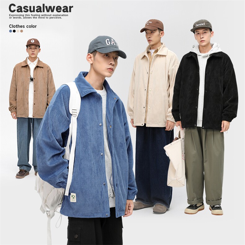 秋季新款潮牌棒球服无影墙针织外套WT2413-P85控138图片