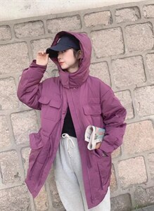 冬季羽绒,其它,萌之慧