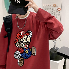 量大图低于控价自动【有货】长袖T恤HD019-1-CT2523-P25，男装T恤，电商019-1