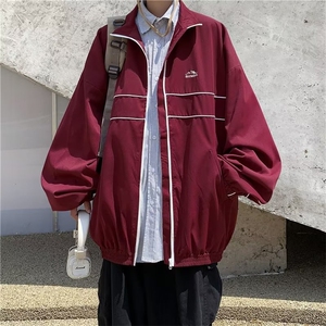 男秋季2023新款长袖夹克外套J3223P58图片