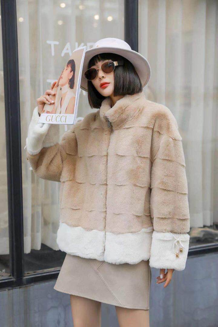 [现货]丹麦貂，三色、两个尺码，其它，依柏璐