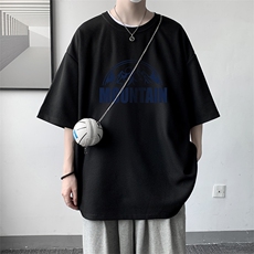 黑色