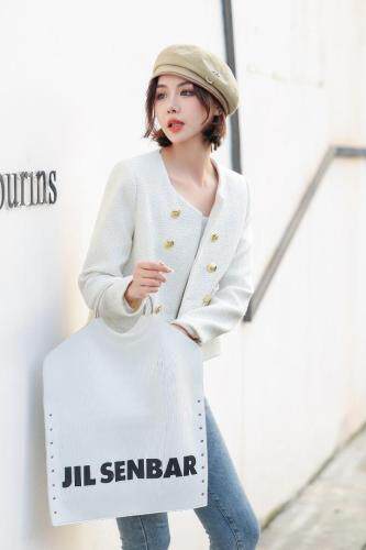 秋装小香风外套时尚经典款，其它，圣·雅姿