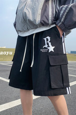 XZ616夏季新款工装纯棉工装短裤TY830P45控58，男装休闲裤，星座512A（原616）