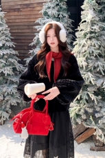 新款，外套2B113-2552-P175-K248，女装短外套，2B113