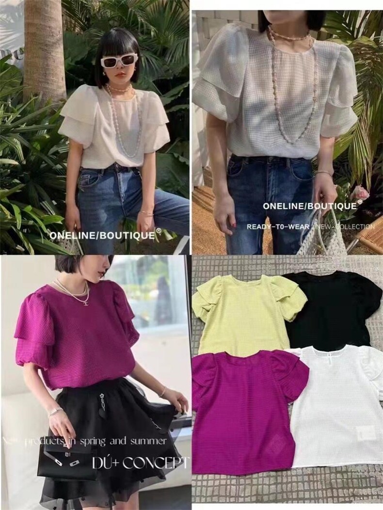 夏季新款时尚潮流女装，其它，PKY