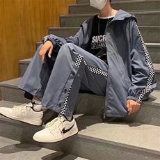男春季新款卫衣套装W815P65，男装卫衣，星座1116-2