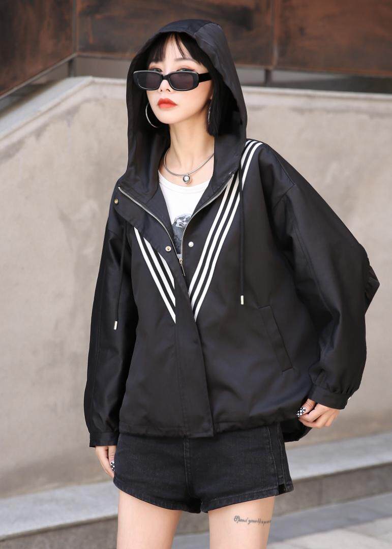 连帽外套，其它，极品红颜