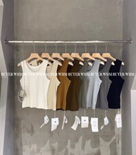 现货夏季新款背心，女装背心吊带，FU