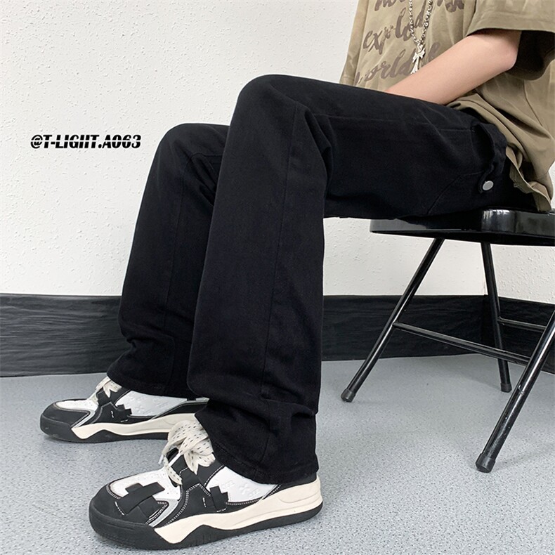 秋季美式ins高街hiphop大众休闲长裤货号K736P55,男装休闲裤,电商A063