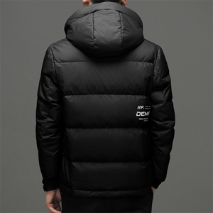 男装90%羽绒服保暖2023冬季青年时尚加厚休闲外套 JZB2216-P275图片