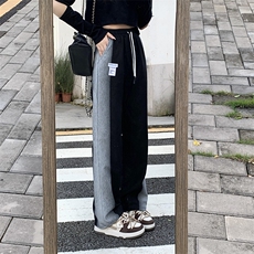 休闲裤夏季薄款宽松裤子美式高街直筒裤K105-P40，男装休闲裤，星座911-2(原星座613-2）