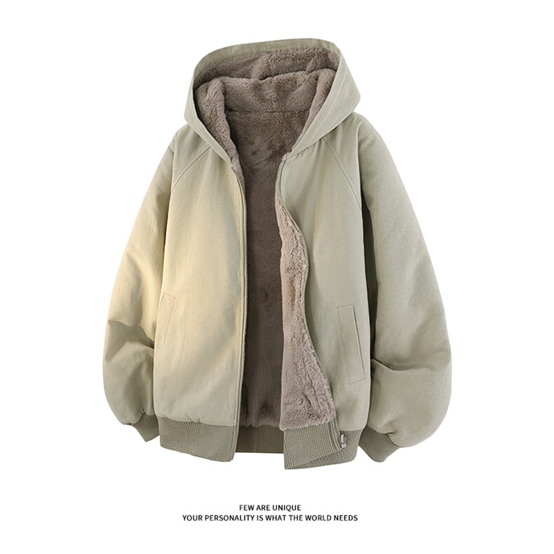 现货[网图]座山雕加绒加厚棉衣双面穿棉服冬D54106-TP105188,男装棉衣,电商A102
