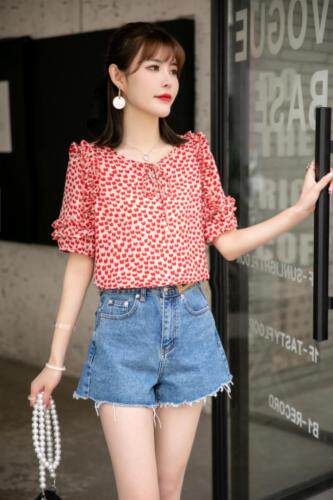 小衫，女装，郁紫澜