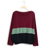 时尚长袖修身2021年春季两件套圆领，女装套装/套裙，丽影随形