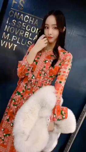 新款连衣裙，女装连衣裙，MST