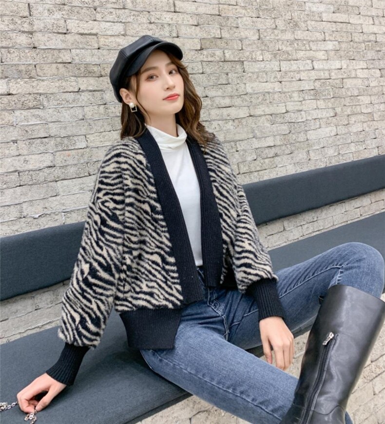 冬季新款，仿水貂外套，女装，艾伊贝雪