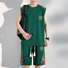 绿色