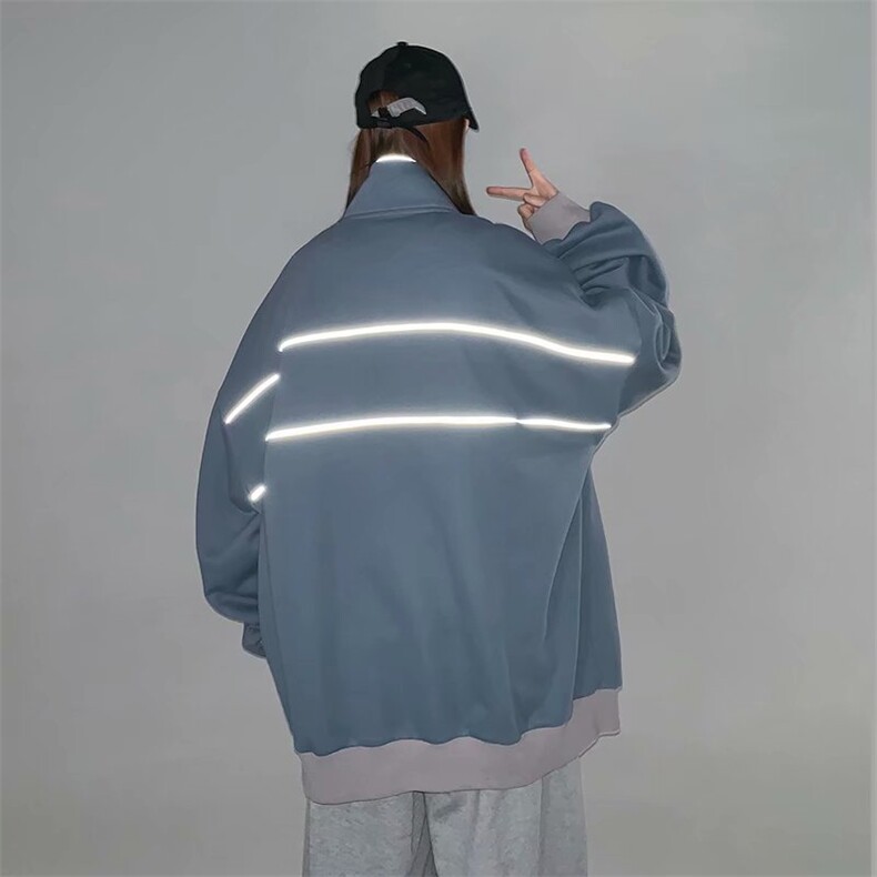 春秋外套男韩版潮流休闲男士夹克潮牌ins棒球服宽松帅气春装衣服,男装夹克,星座1210-1