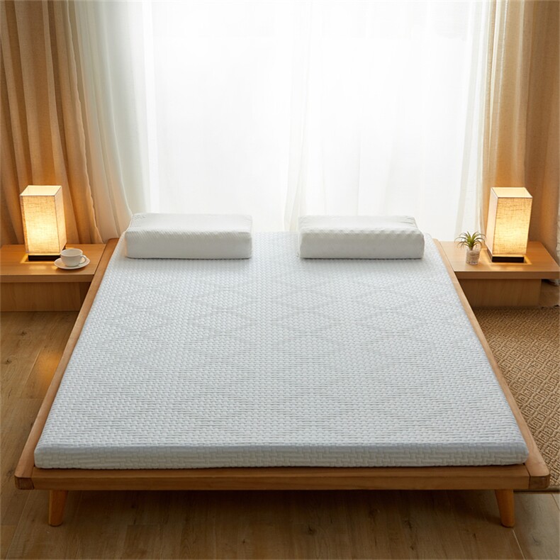 秋冬新款慢回弹复合记忆棉床垫（无外套），被套/被芯，一起卖家纺