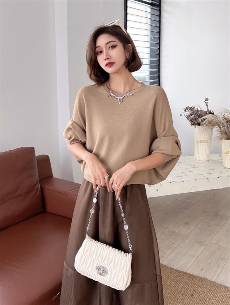 2022秋装套装，女装职业装，贻思茗