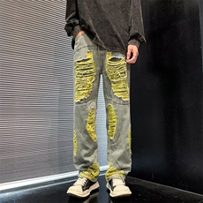 黄色