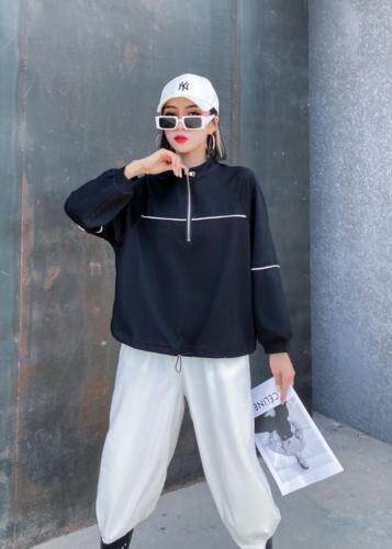 2021秋季新款卫衣套头，女装卫衣/绒衫，琼卿格