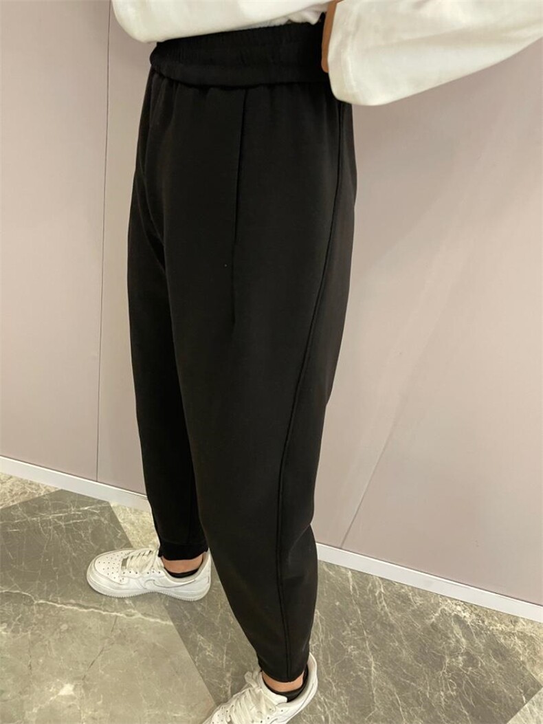 【】冬季加绒显瘦哈伦裤，其它，淳·清衣社