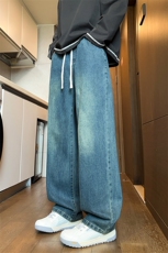 秋季直播得物牛仔裤现货洗水高品质牛仔裤C323-1-7830-P35，男装牛仔裤，电商C323-1