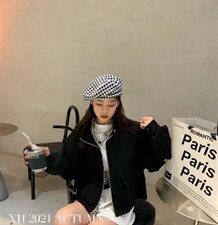 秋装新款高品质刺绣外套，其它，叙号