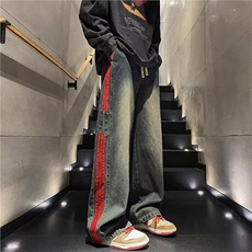 复古蓝色