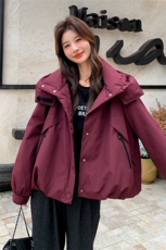现货派克羽绒服（90绒）2C007--0037-P265-K388，女装羽绒服，2C007