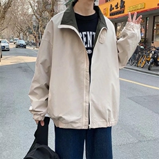潮流夹克潮男春季外套J338P60，男装夹克，星座1116-2